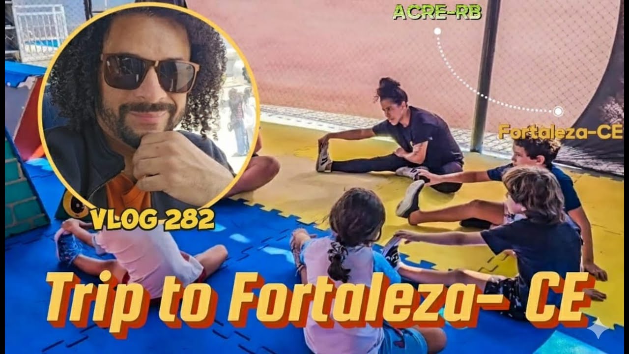 282 - Momento Brasil Trix (Parte 1)