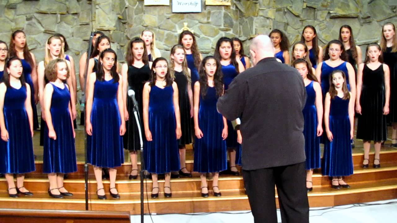 The Night Shall be Filled with Music - Castillero Middle School