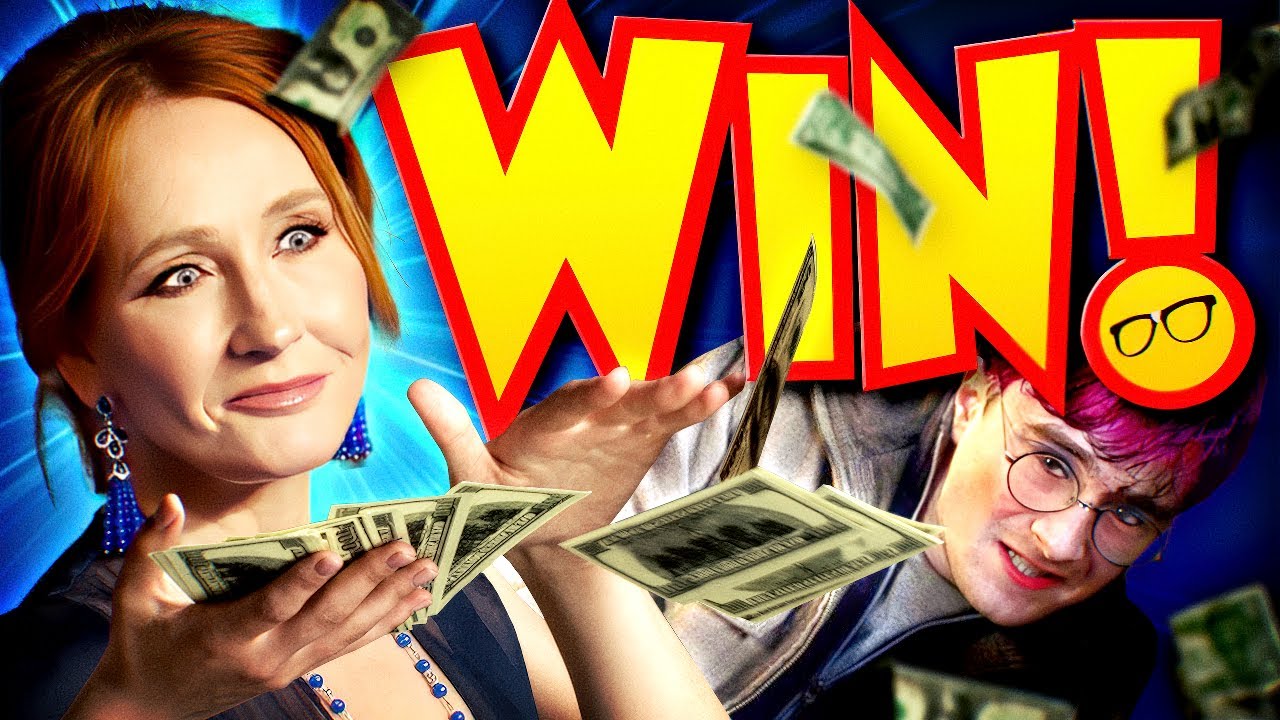 Why JK Rowling is WINNING - The Myth of the Modern Audience