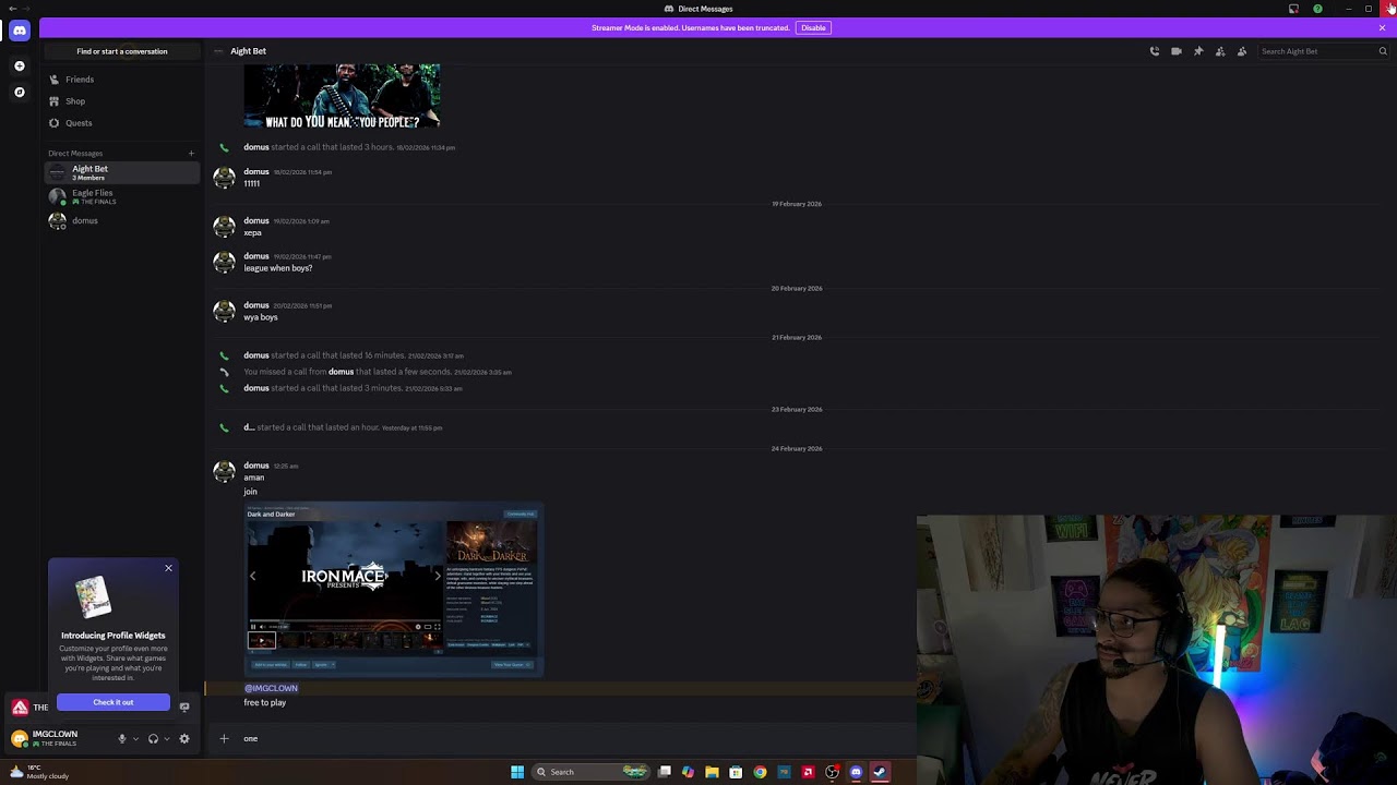 🔴 LIVE | The Finals –   🔥 Road to Pro Begins