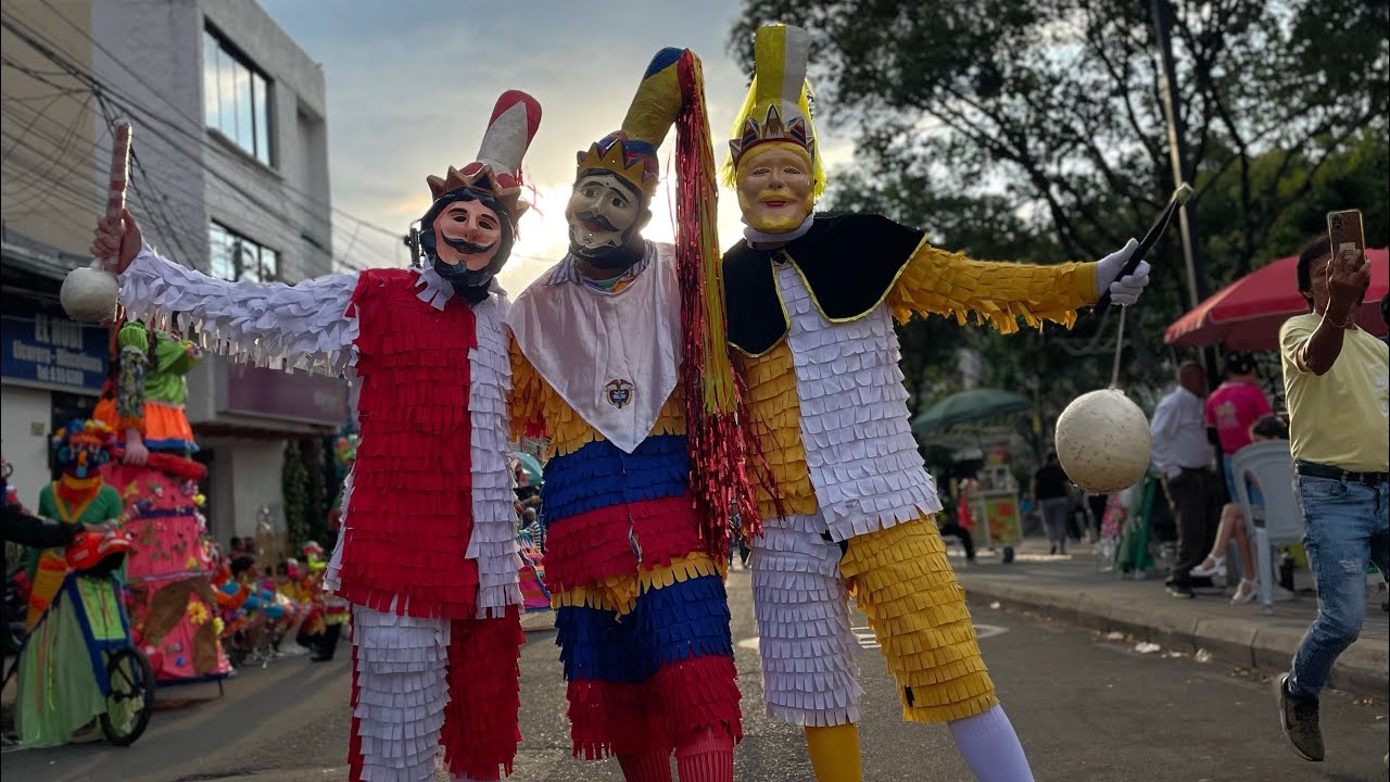 TRADICION EN PIEDECUESTA 🎉🎉| MIOSCO&YUYE
