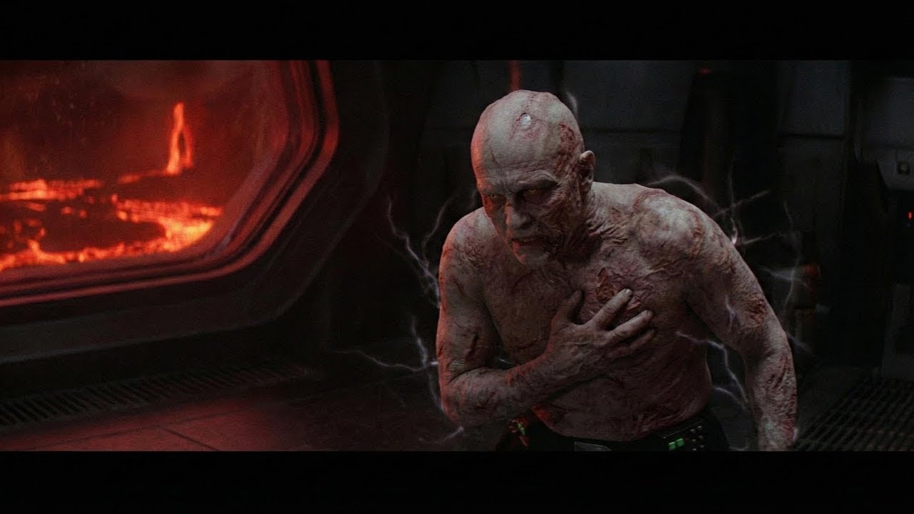 Star Wars: Anakin (Vader) Became the Darkest Legend in the Galaxy