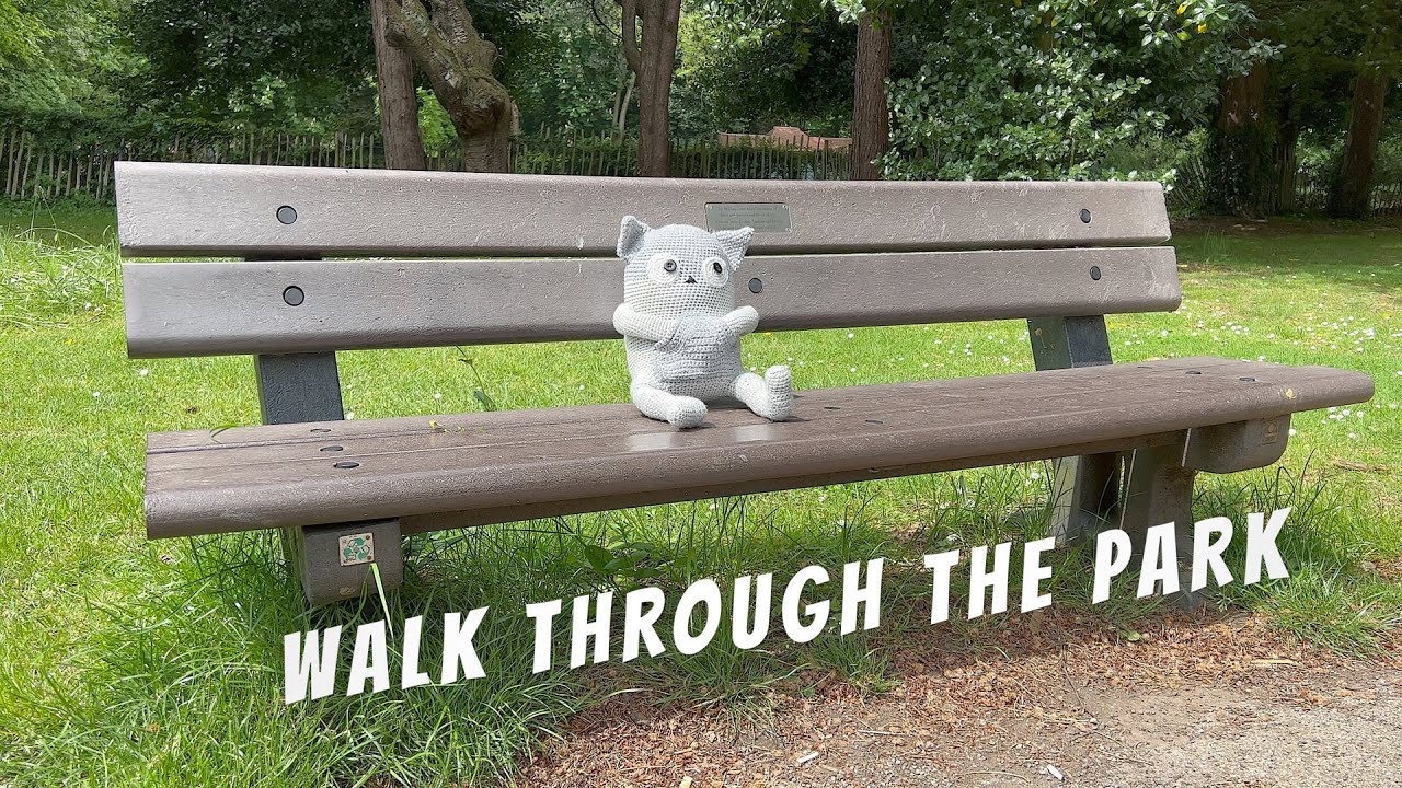 Walk Through Calderstones Park / Liverpool 2022