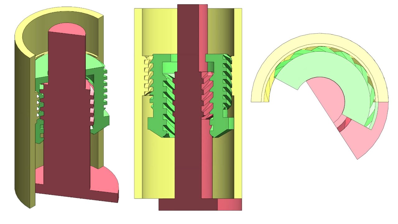 Actuator Animation