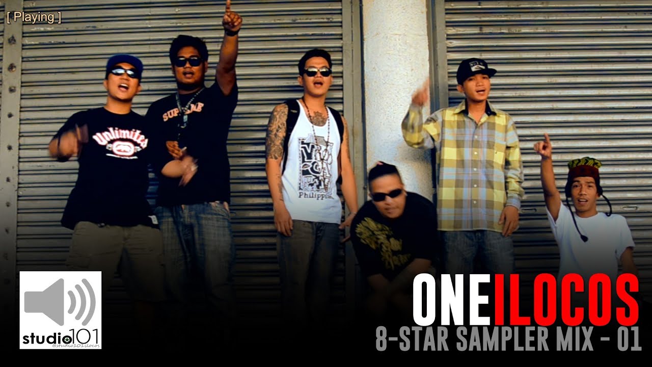 One Ilocos - 8 Star Mix (Sampler 1)