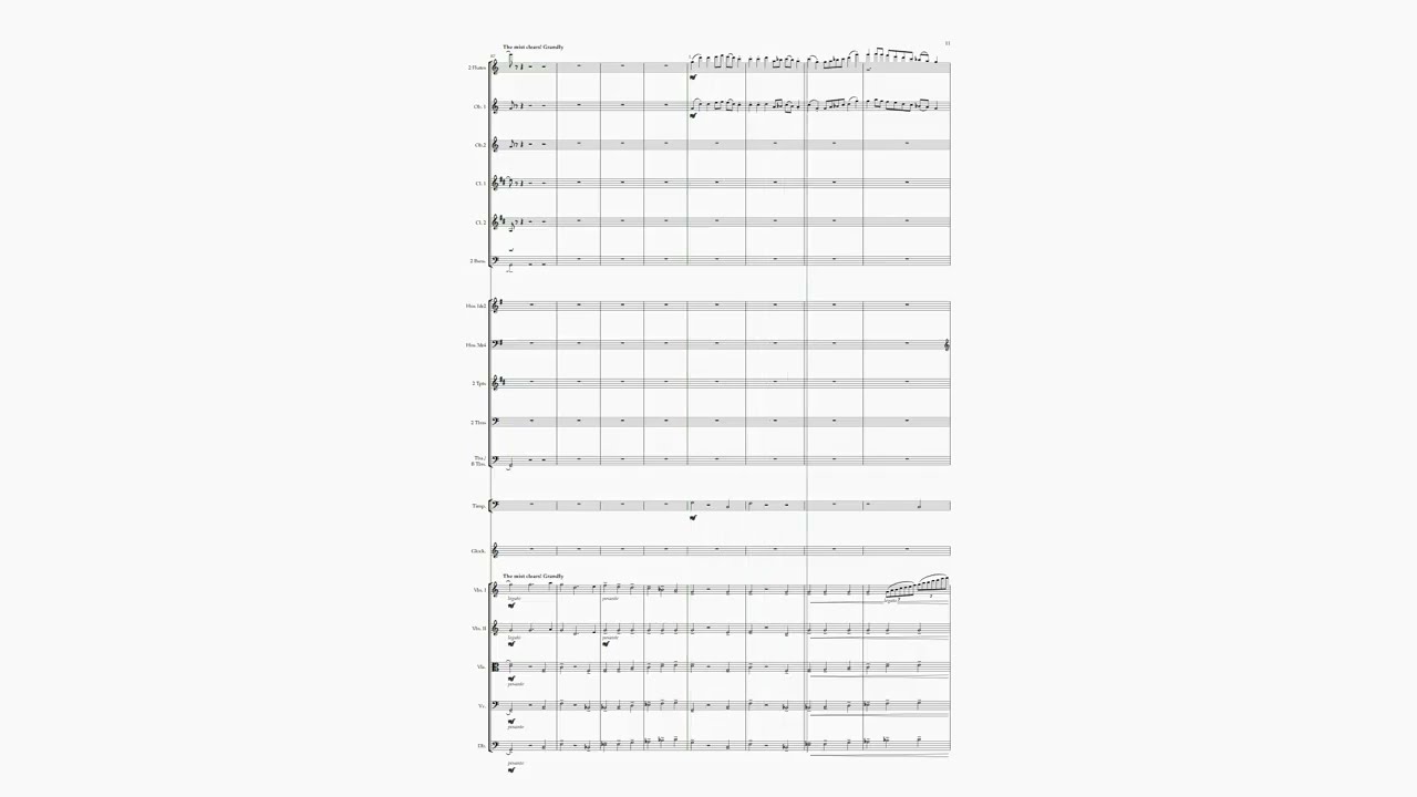 'Kent Journey' - a suite for orchestra by Mark Cheesman 2024 (full orchestra version)