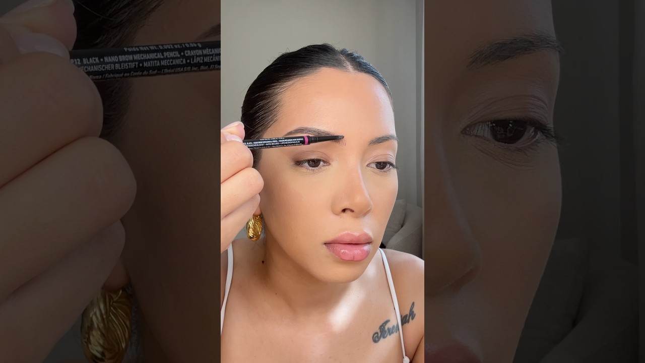 NEW NYX Blade & Shade brow pencil 🔥 