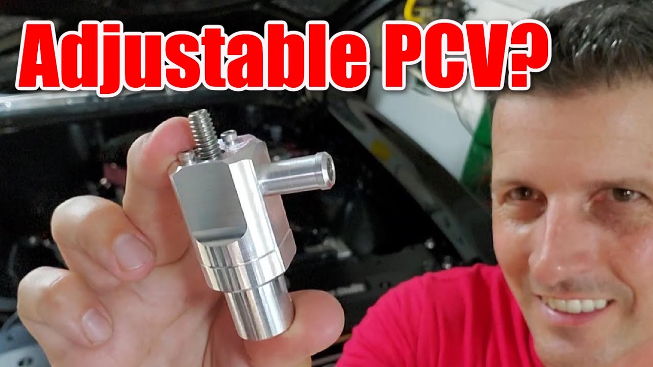Installing and Tuning a M/E Wagner Dual Flow PCV Valve, for your Musclecar.