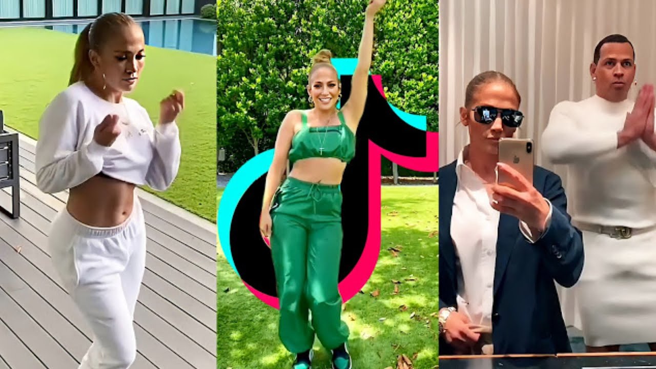 JLo's Tik Tok Compilation 2020