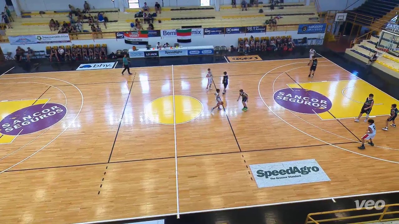 CLUB DEPORTIVO LIBERTAD DE SUNCHALES vs Torneo Nacional De Verano U13