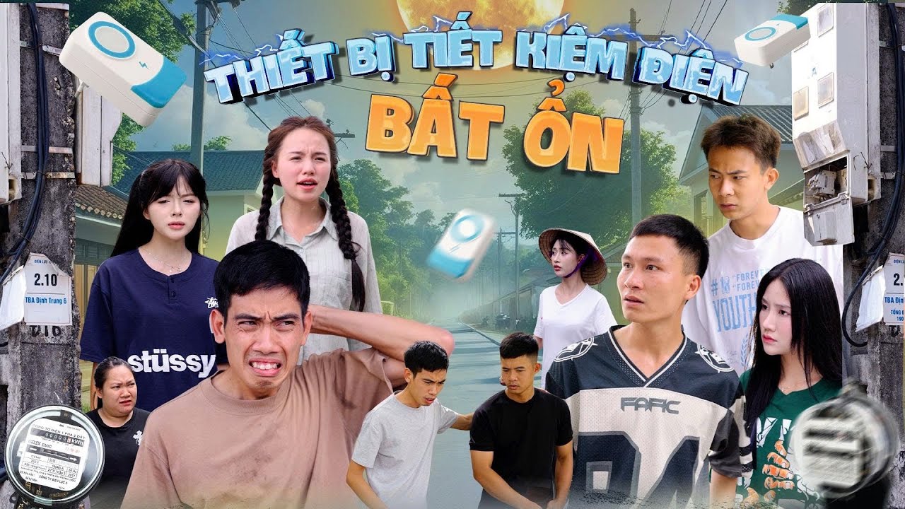 THIẾT BỊ TIẾT KIỆM ĐIỆN BẤT ỔN | Hai Anh Em Phần 941 | Phim Tình Cảm Hài Hước Gãy Media