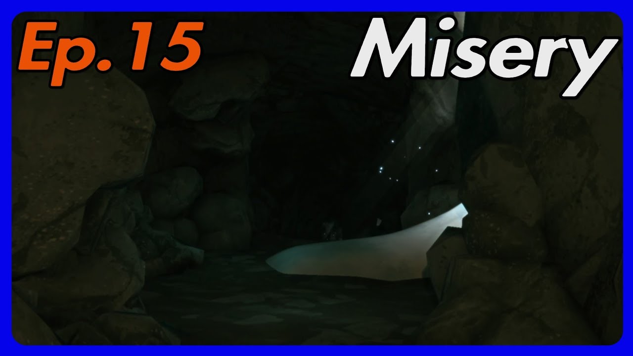 The Long Dark Misery Mode Forlorn Musked Bunker Location