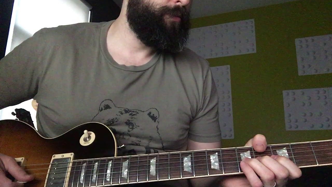 Peter Green Blues Guitar Lesson - 7 MORE Sweet Licks
