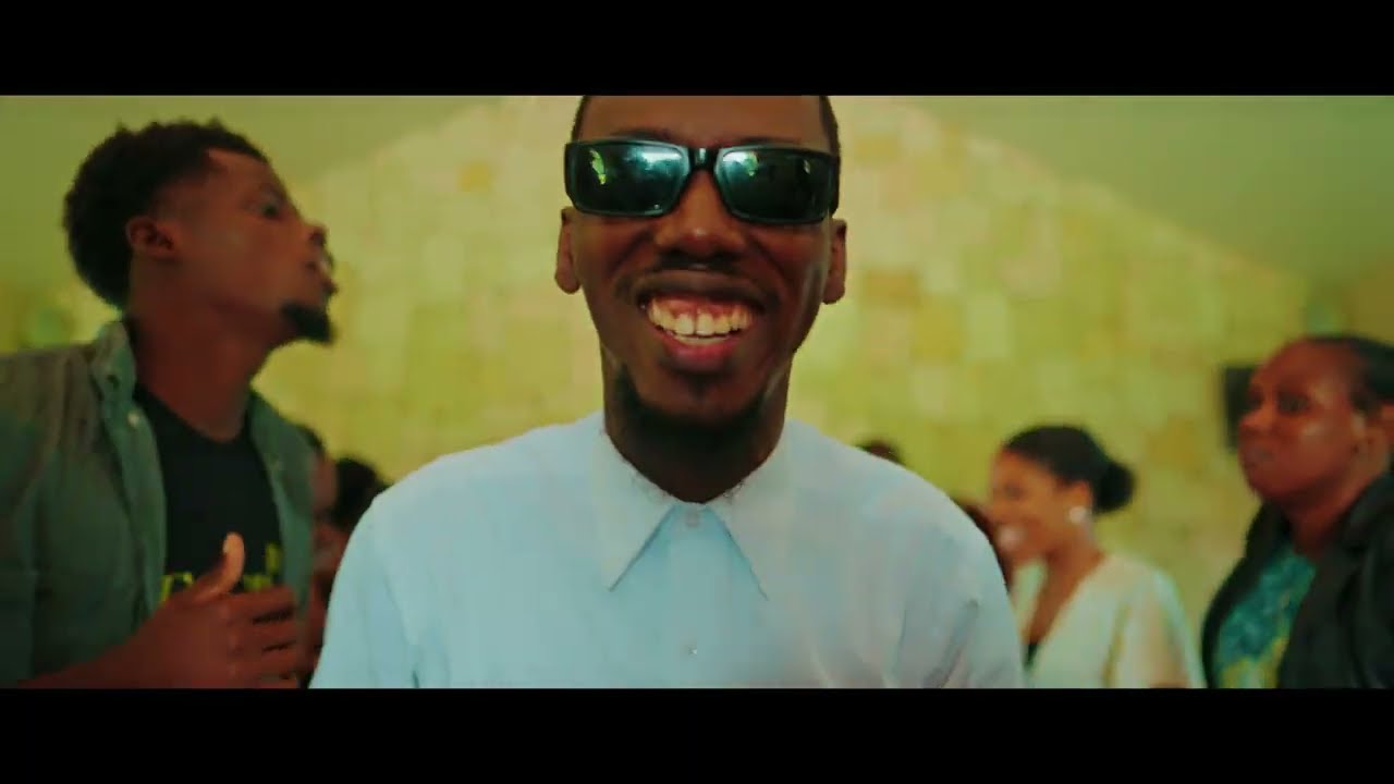 Ou Pap Konprann - Fre Gabe (OFFICIAL VIDEO) 4K