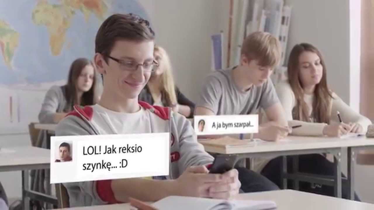 CYBERPRZEMOC. Nie stosuj. Nie lajkuj. Nie udostępniaj