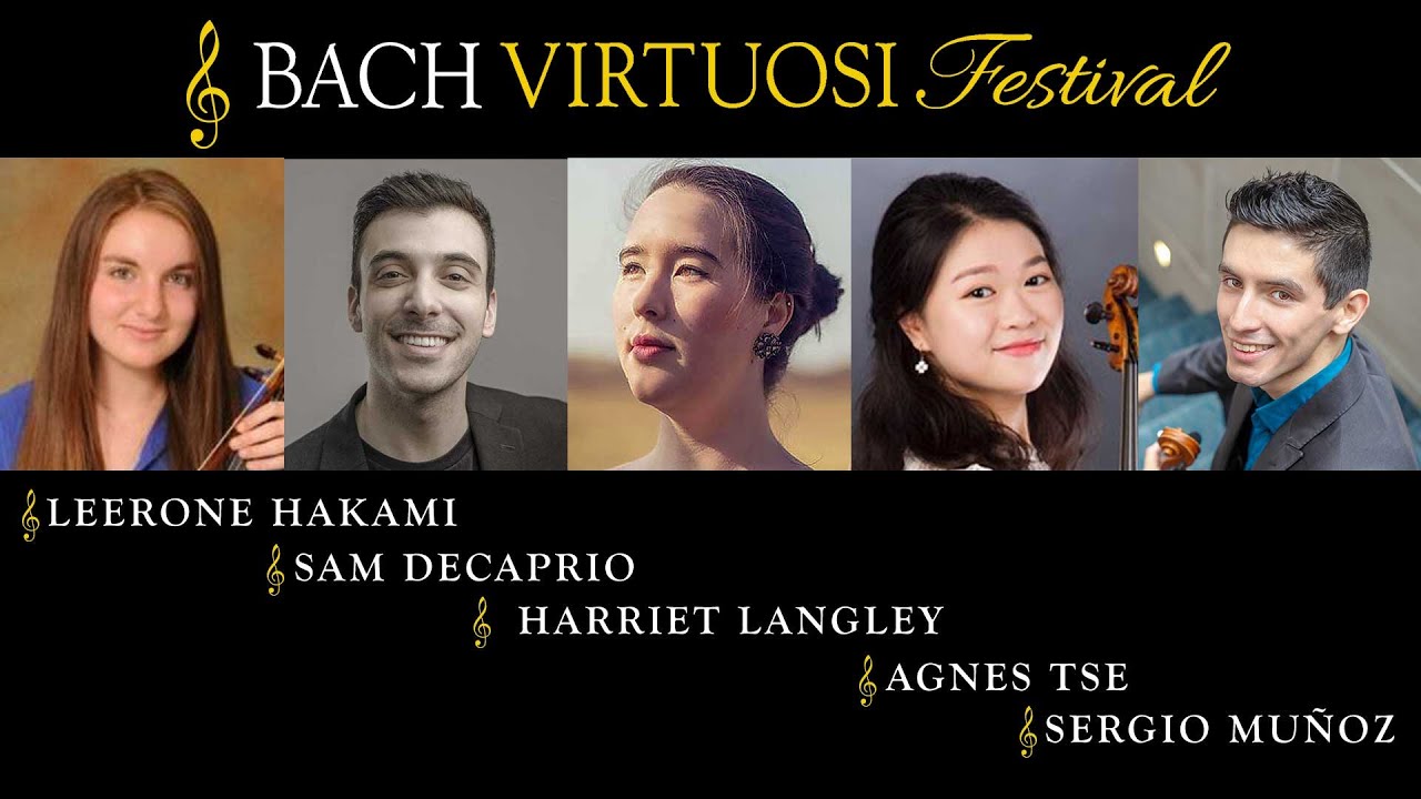 Bach Virtuosi Festival Associates