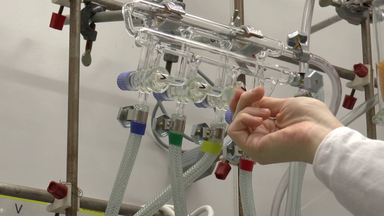 Schlenk Technik