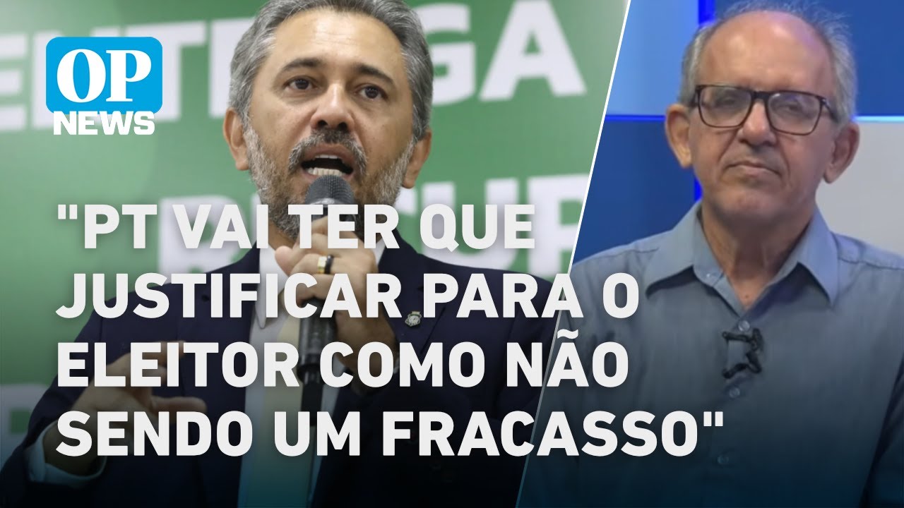 Análise: Na Bahia e no Ceará, PT vai até o limite na estratégia de trocar o candidato l O POVO NEWS