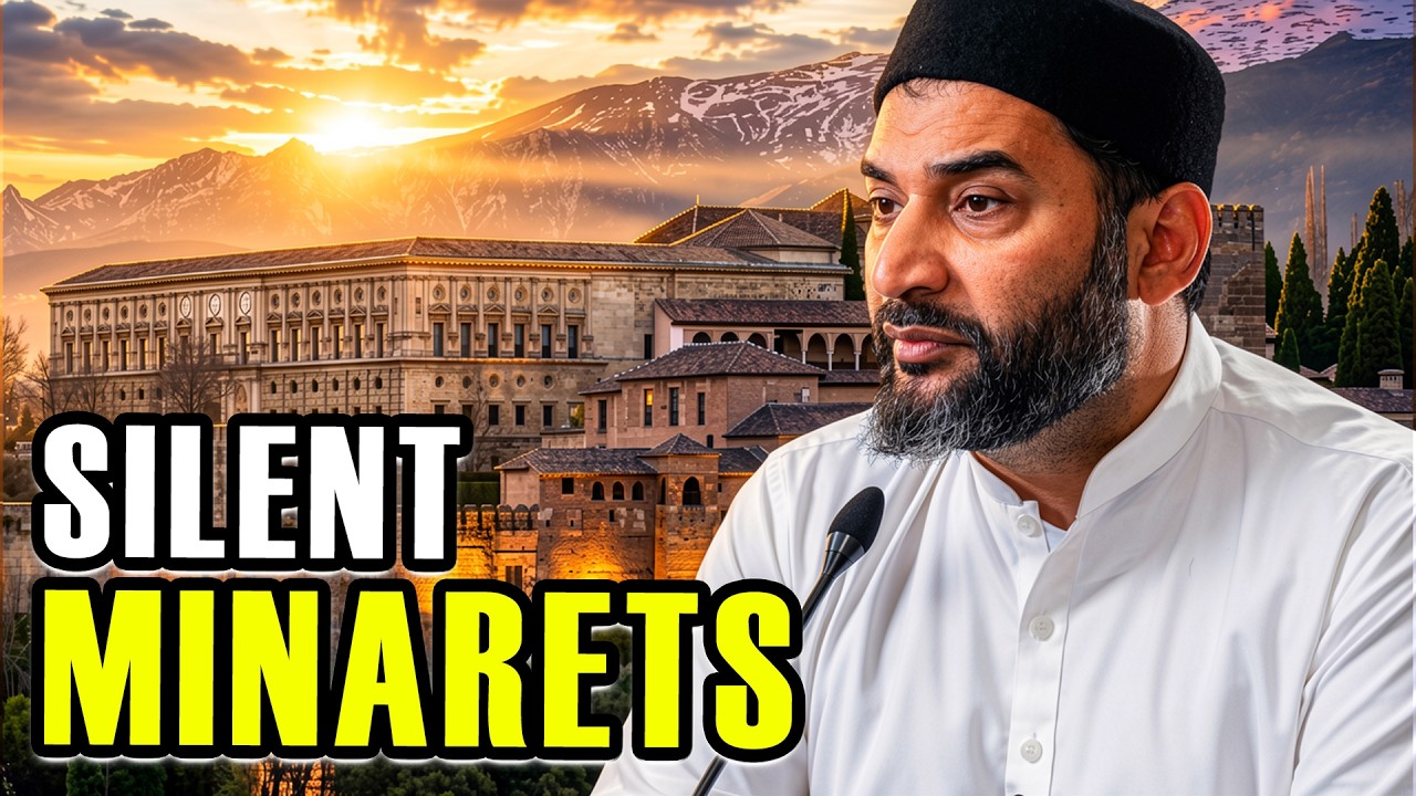 Islamic Spain: The Golden Age They Tried to Delete | Adnan Rashid