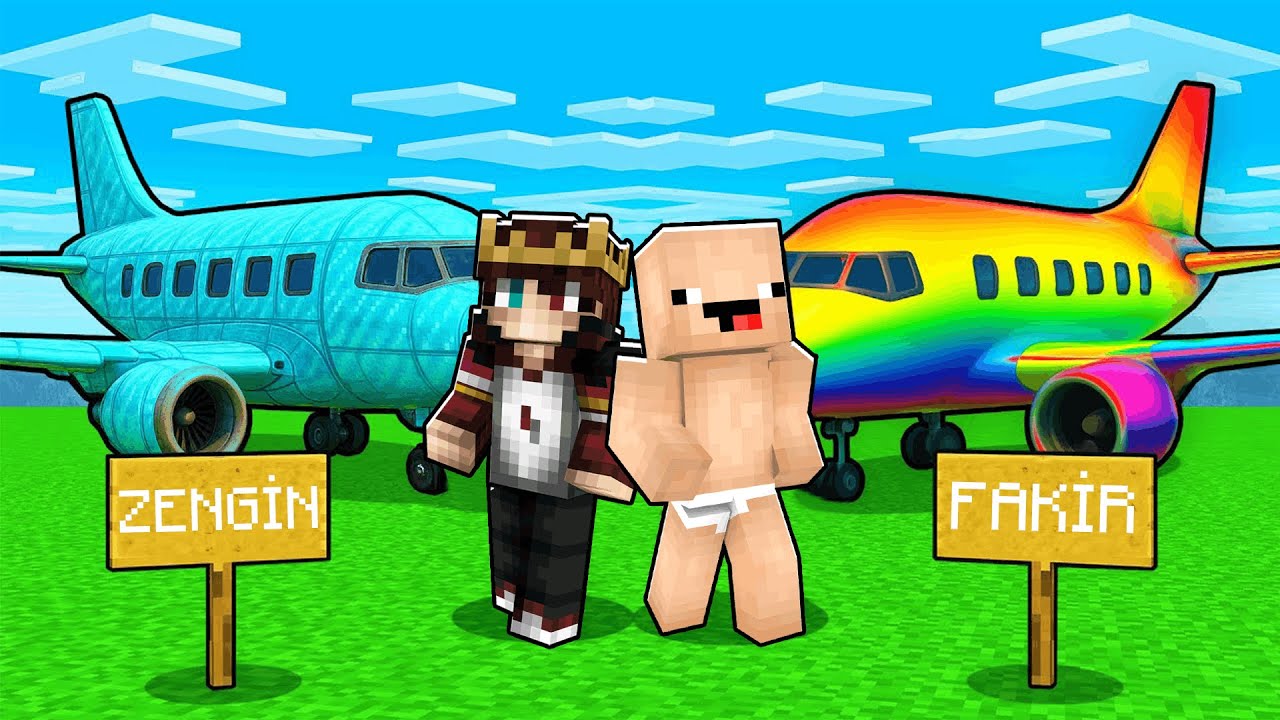 SAKARBEBEK VS MİNECRAFT 