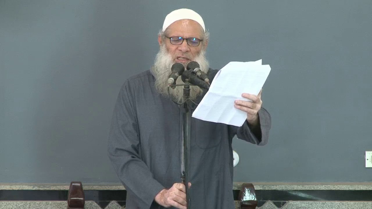 خطبة الجمعة | دواء الكرب وعلاج الهم والغم | الشيخ محمد سعيد رسلان | بجودة عالية [HD]