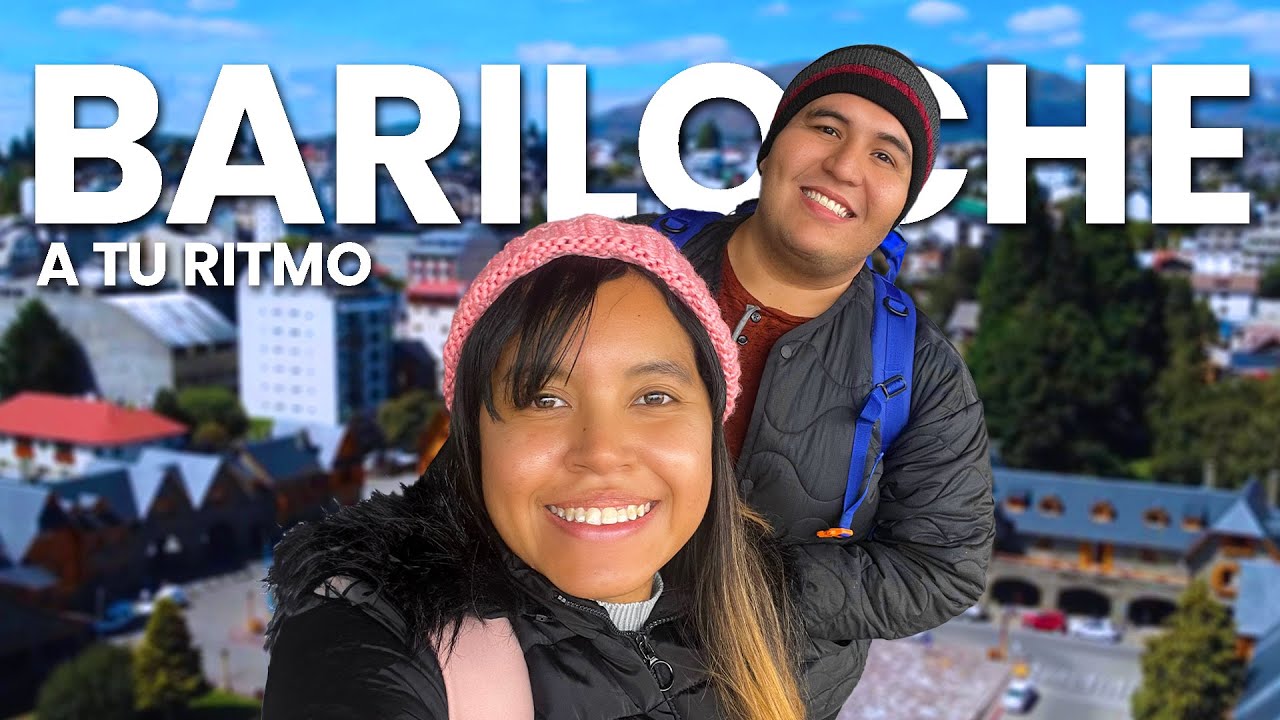 Conoce BARILOCHE GRATIS a tu ritmo (Destinos sin excursiones)