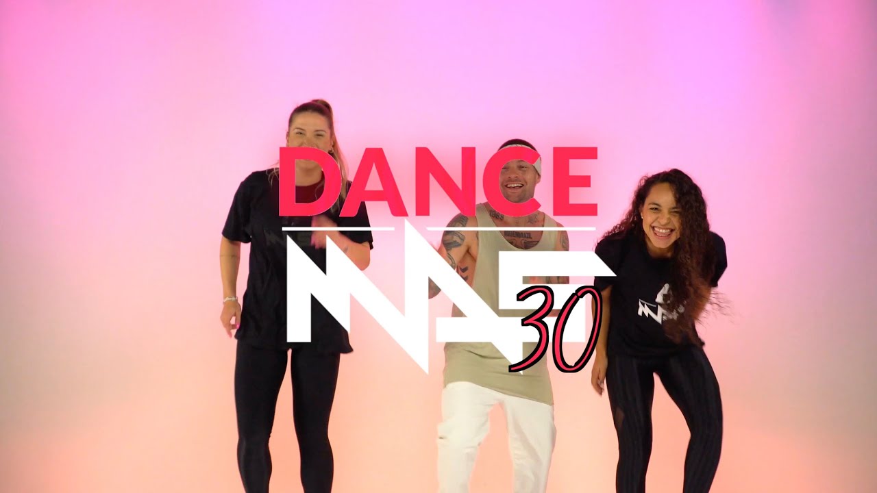 (FULL CLASS) MIX 30 | Dance MAs 30' | Marlon Alves Dance MAs