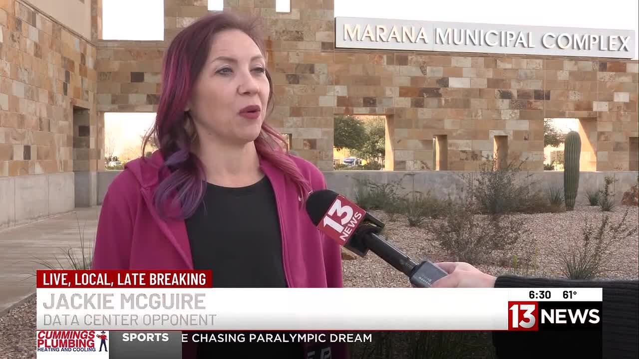 Marana data center referendums may not be on ballot after all
