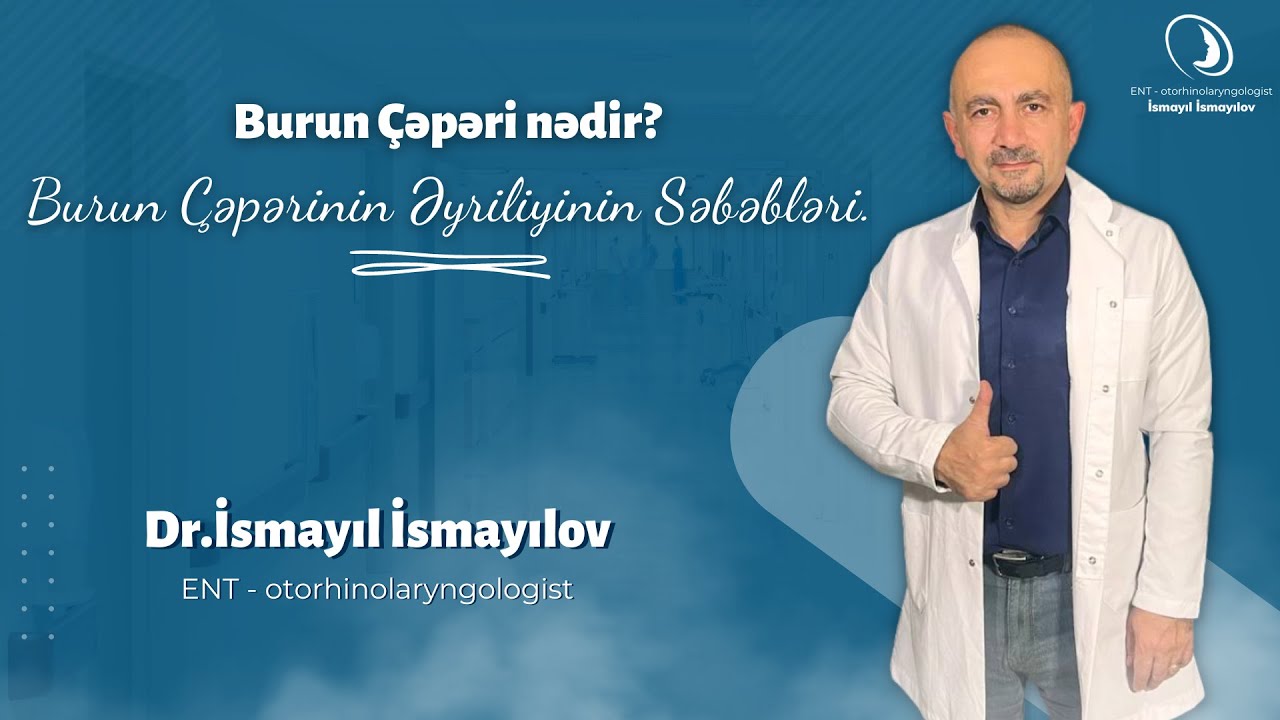 Burun Çəpəri nədir? Burun Çəpərinin Əyriliyinin Səbəbləri.