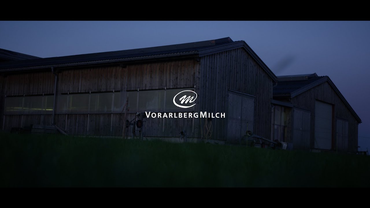 Vorarlberg Milch - Natürlich vom Ländle