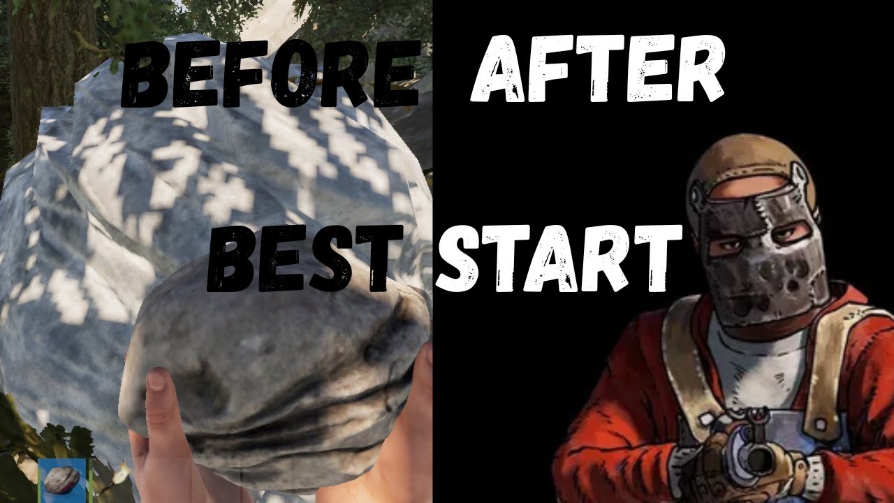 Best Way to Start a Wipe in Rust – Ultimate Beginner & Solo Guide (2025)