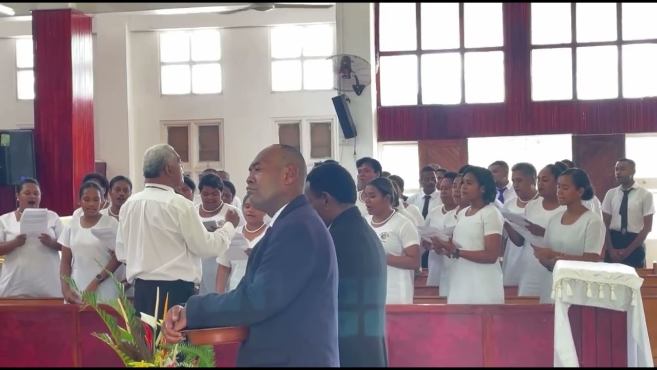Sa vinaka ko Jiova Waisake Vueti - Makoi Millennium Methodist Church Choir