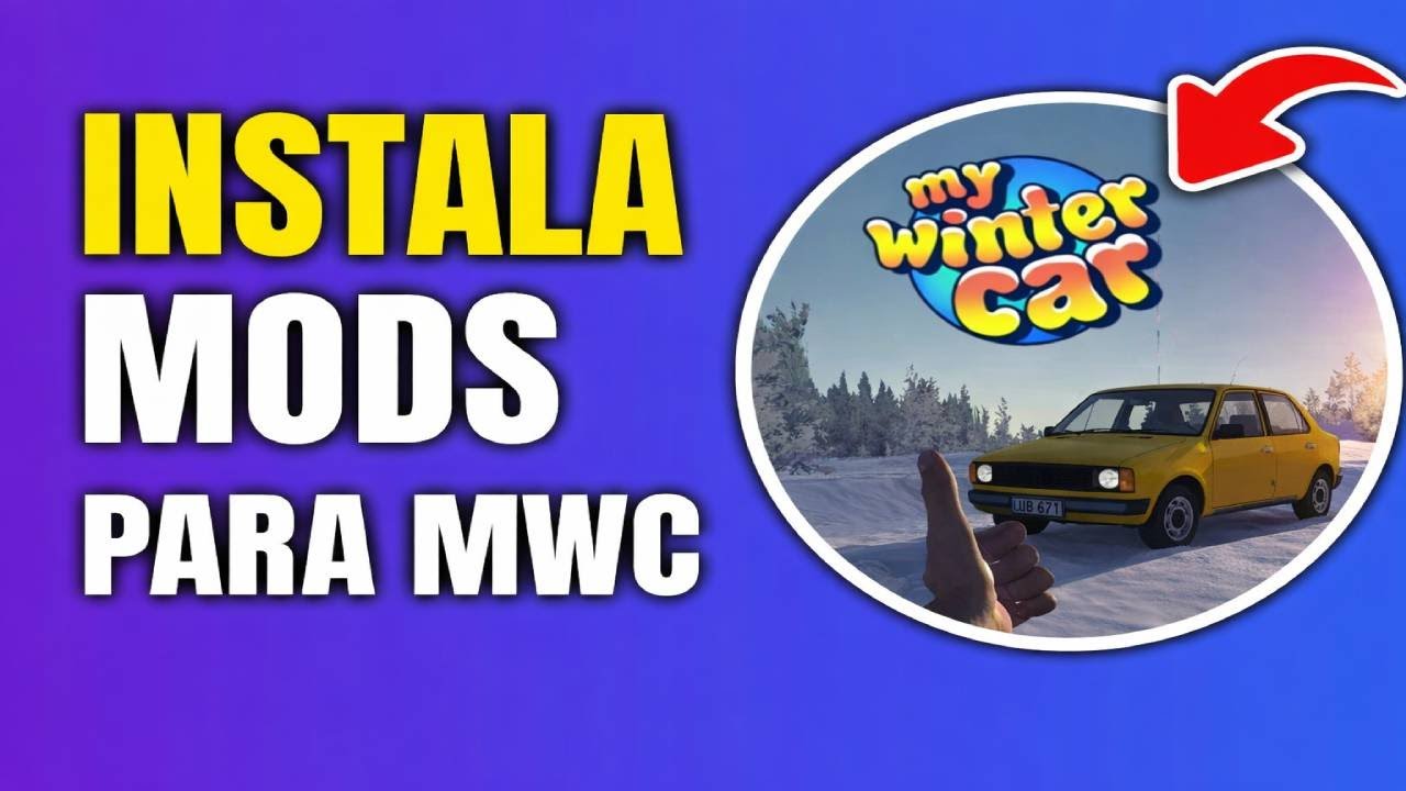 COMO INSTALAR MODS Y TRADUCCION AL CASTELLANO MY WINTER CAR