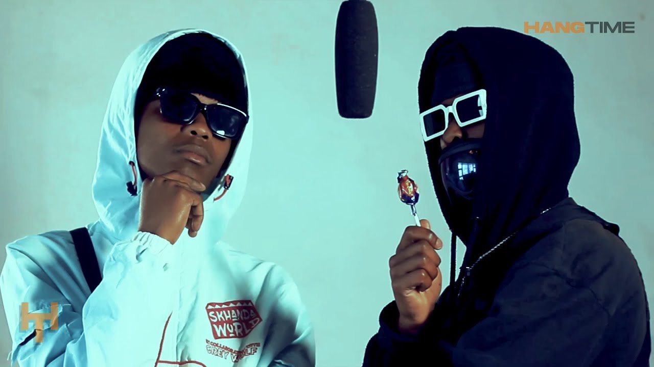 @SBSavageSSD x @MalusiDotG9800 - On My Way - HangTime Session #2