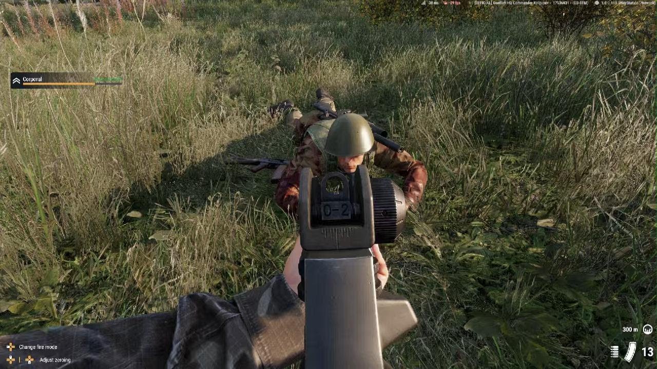 Almost made a horrible mistake in Arma Reforger