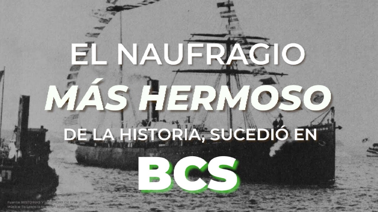 Conoce la Isla Margarita en #BCS famosa por sus naufragios