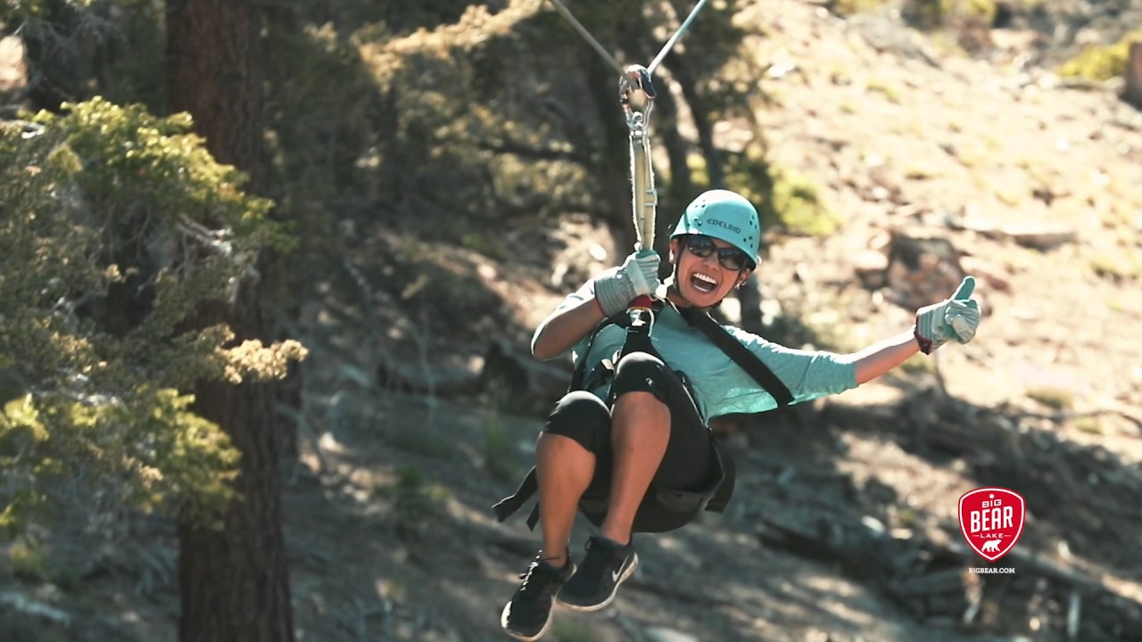 Visit Big Bear Lake, CA - Southern California's Mountain Lake Destination