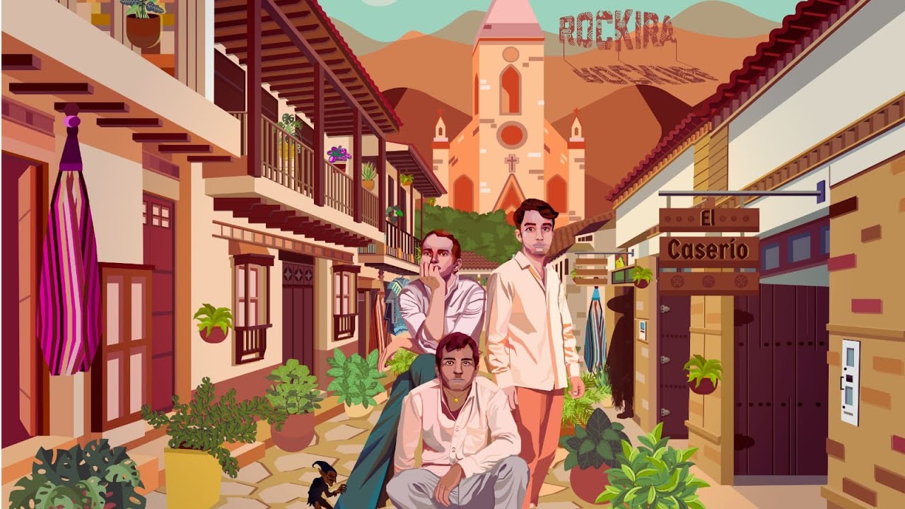 Rockira - El Caser&iacute;o (Official Music Video)