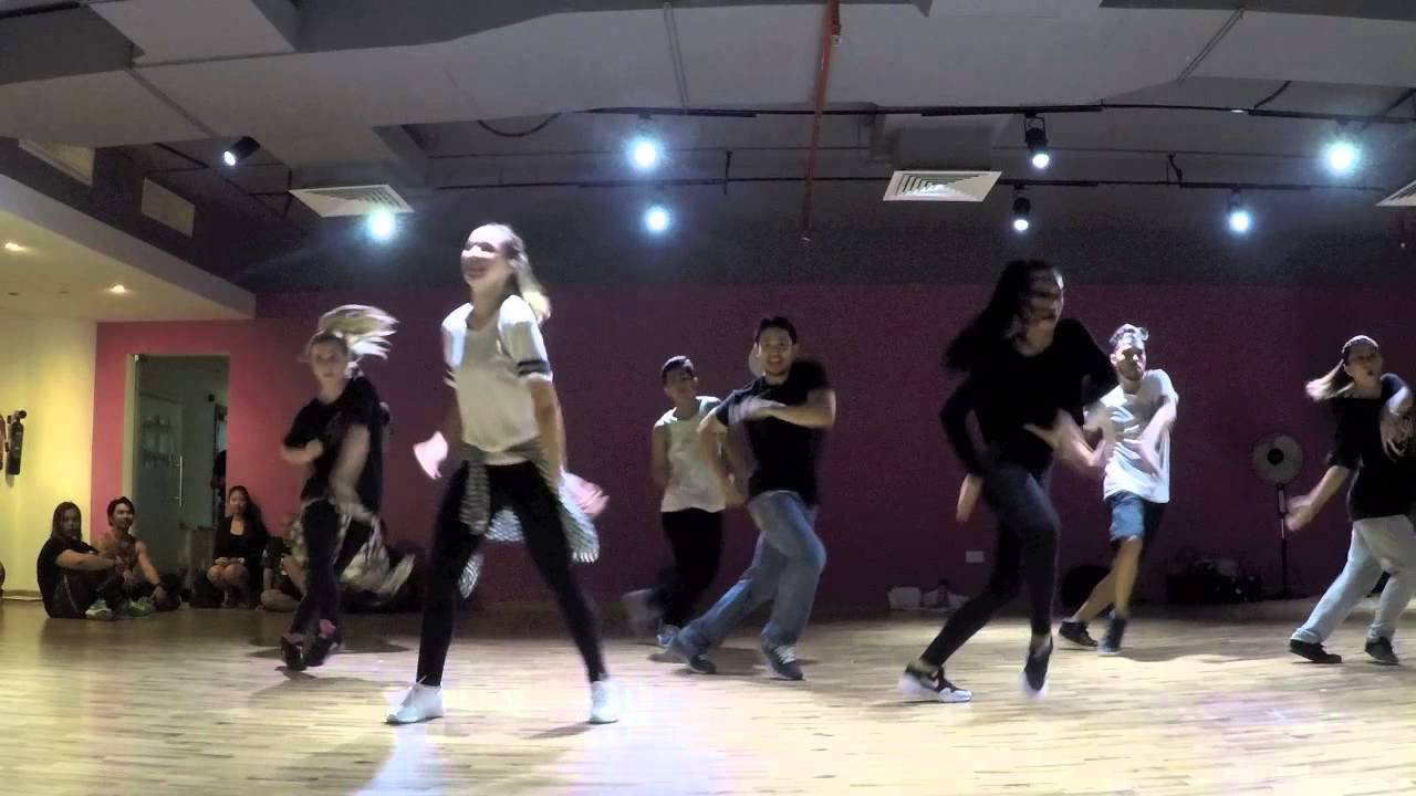 Don't Worry Choreography | Madcon & Ray Dalton