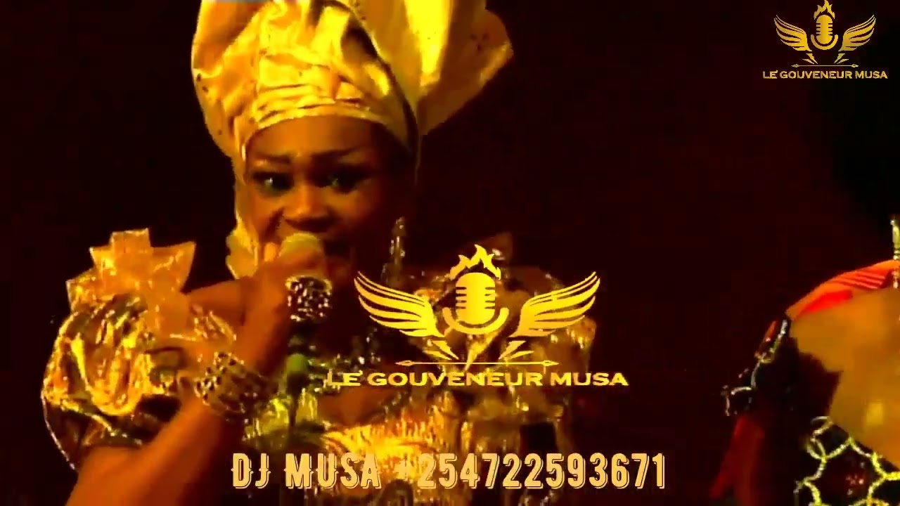 TP.OK Jazz Live Recording Of The Afro European Tour