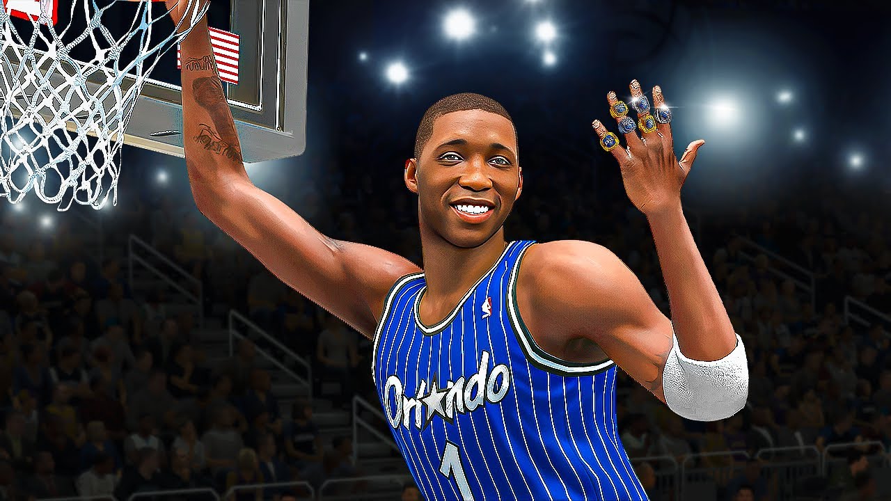 I Gave Tracy McGrady a Second Chance