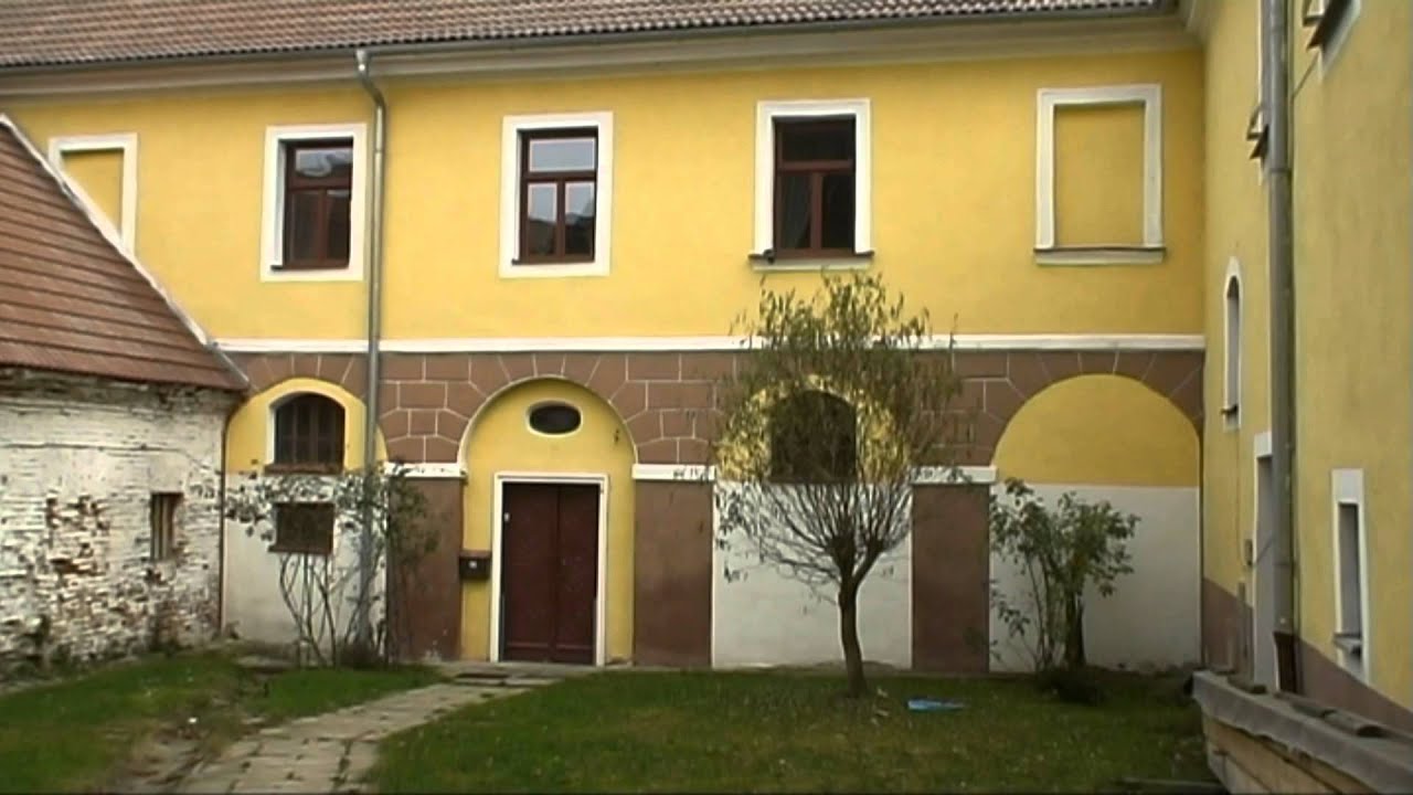 ŘÍMOV - 16 zastavení