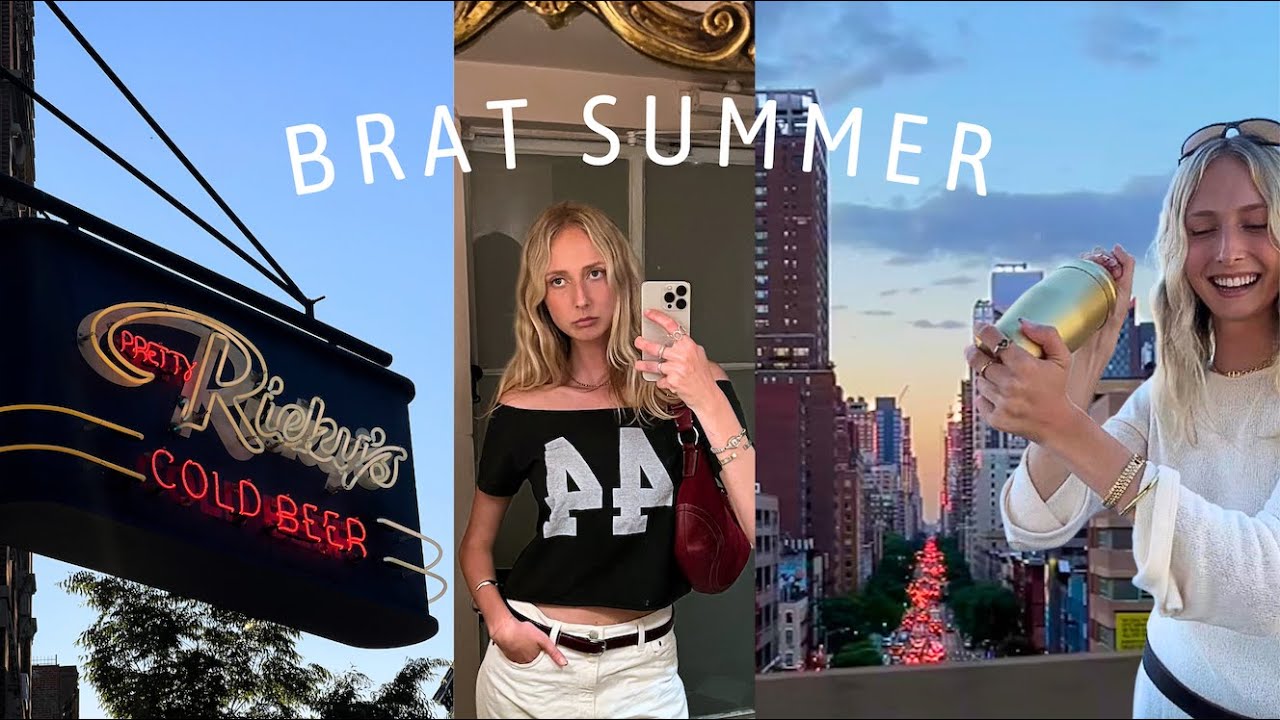 first half of summer in new york city