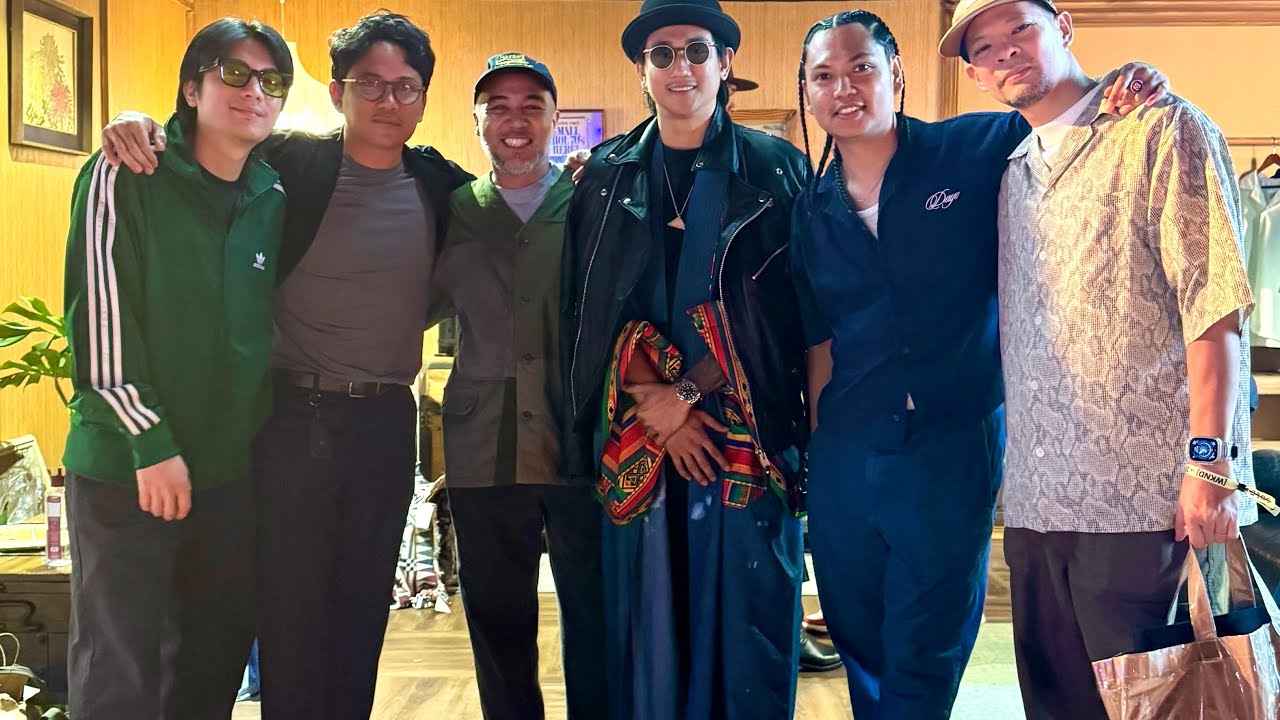 Meet some of the Filipinos making waves in Dubai. Part 1.