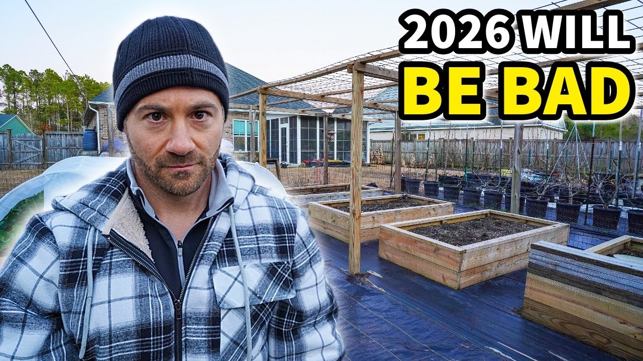 How To INSTANTLY Ruin Your Garden