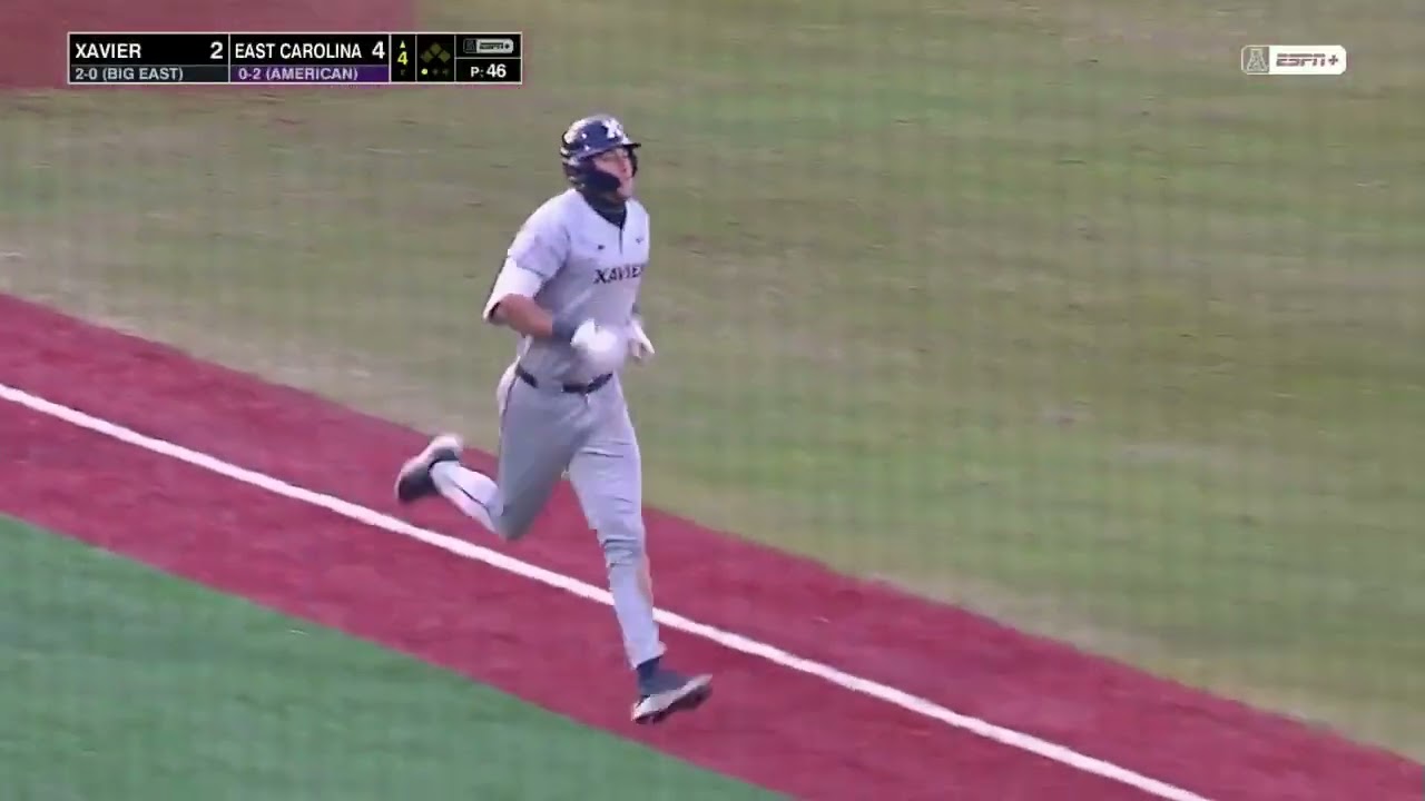 HIGHLIGHTS | Baseball at ECU (Game 3)