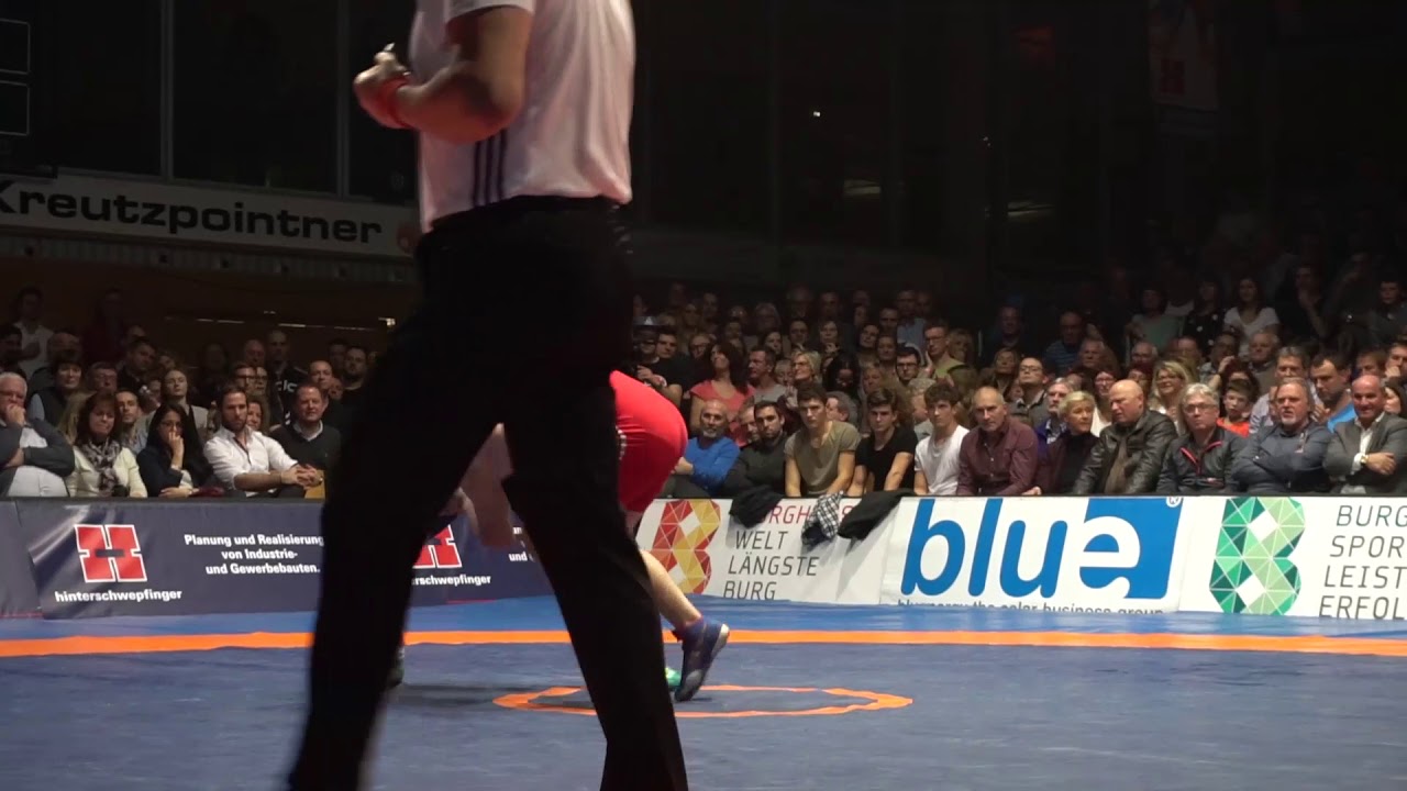 Highlights SV Wacker Burghausen -  KSV Köllerbach | DMM Finale 2018 |