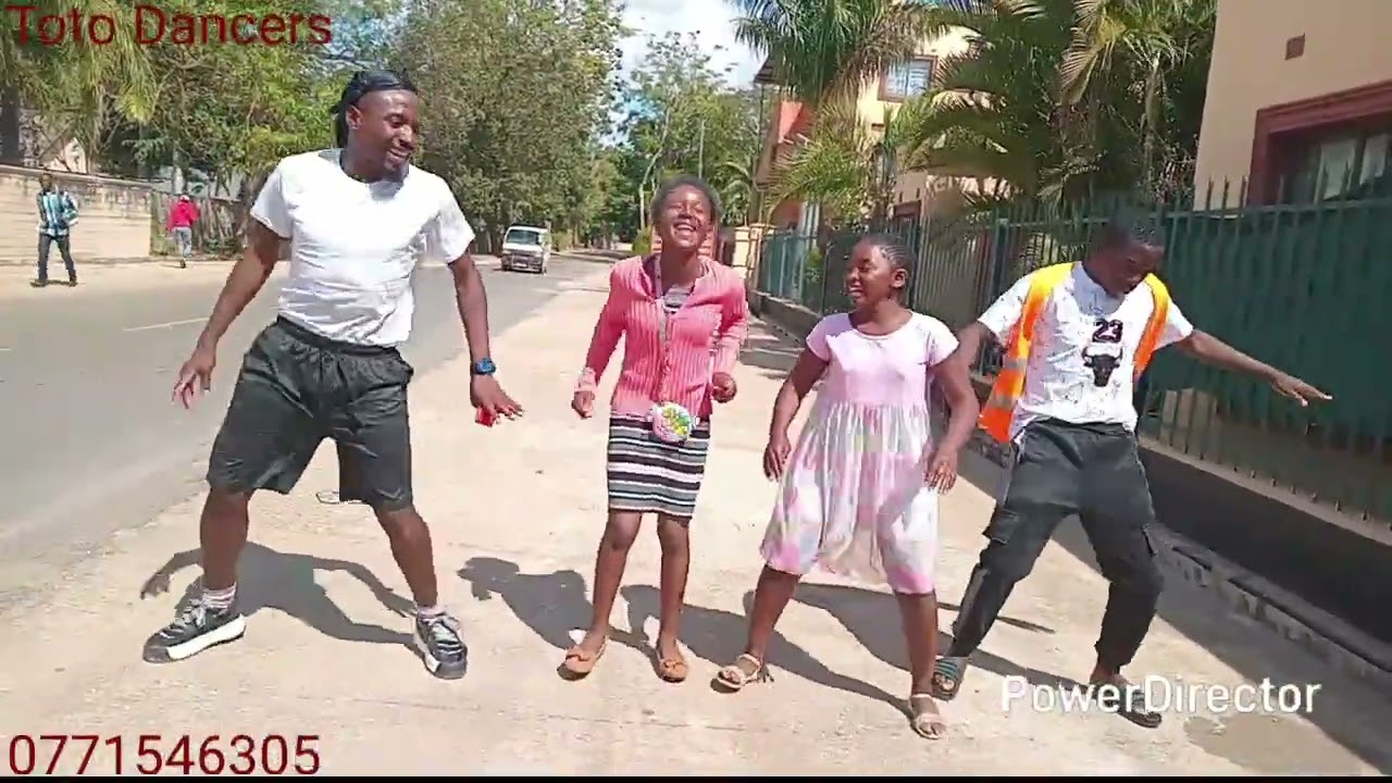CHILE 84 ft SHENKY - ( video by Toto Dancers)