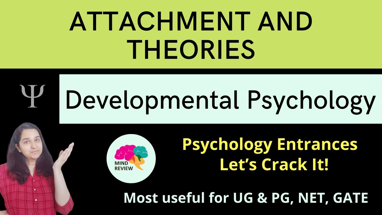Attachment & Theories | Developmental Psychology| Psychology Entrances| Mind Review
