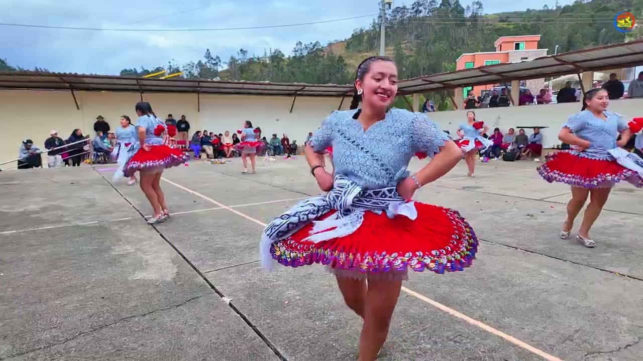 FLORERAS DIVINO NIÑO DE CAÑAR EN BIBLICAY AZOGUES 2025